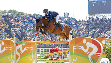 Who's climbing on the Longines Ranking?