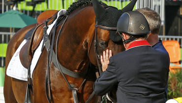 Olympic heroes: Congratulations Nick and Big Star!