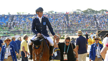 Avalanche of awards for the Fredricsons at Swedish Riders’ Gala
