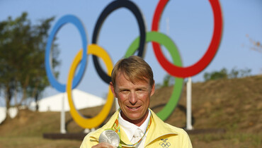 Peder Fredricson nominated for Male Athlete of the Year-award in Sweden