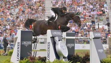 Olympic veterans head entry list for 2016 Hampton Classic Horse Show