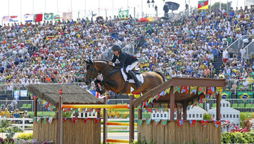 From youngster to international Grand Prix horse: Big Star
