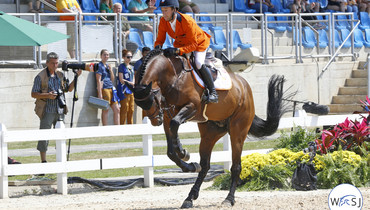 The Olympic Games individual final  | Thrills and spills (Part one)
