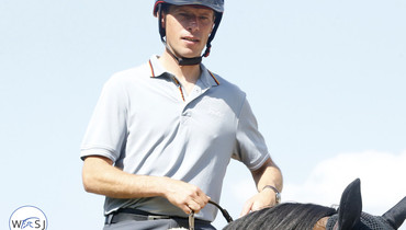 The riders and horses for CSI4* Münster