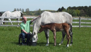 Eric Goossens from Haras de la Vie: Flipping the odds!