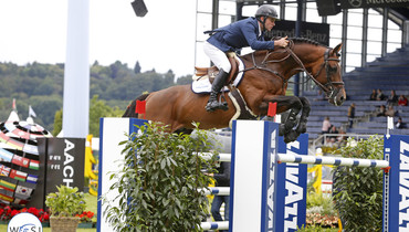 Jonathan Gordon to fill Zanotelli’s shoes at Ashford Farm