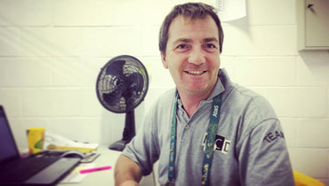 Patrick Borg: A stable manager with a heart for horses