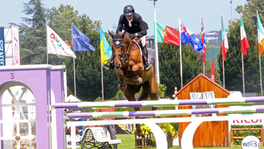 New prospect for Eric Lamaze