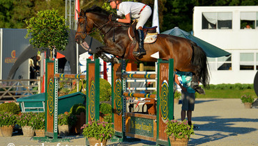 Titouan Schumacher to the top in Ashford Farm Prize at De Kraal International