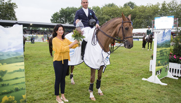 Al Sharbatly and Epaillard on top in Gijon