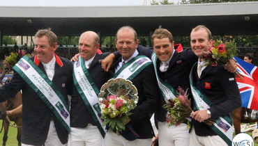 The Brits are the best from start to finish in Furusiyya FEI Nations Cup in Gijon