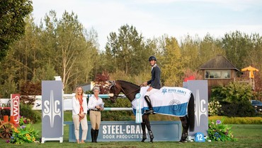 Andrew Ramsey on a roll: Wins the $34,600 Steel-Craft Doors Speed at Thunderbird Show Park