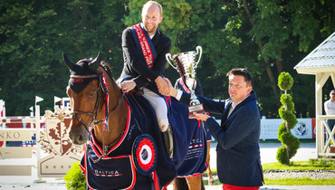 Jacob Hellström dominates concluding Baltica Summer Tour 2016