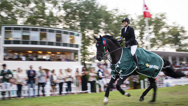 Elizabeth Gingras speed to a win in Prize Caja Rural de Gijon