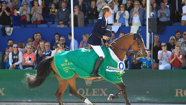 Olympic, World and European Champions to the 2017-edition of Knokke Hippique