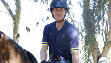 New horses for Henrik von Eckermann