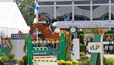 Brussels Stephex Masters: Home of the champions!