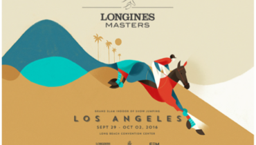 Longines Masters Experience kicks off month-long countdown until the Longines Masters of Los Angeles with team USA silver medalist Lucy Davis