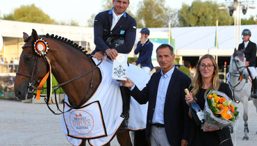 Brussels Stephex Masters: Wins for Epaillard, Poels-Devos and Guery in Thursday’s biggest classes