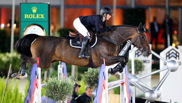 Brussel Stephex Masters: Top Series Miraval Prize to Emily Moffitt