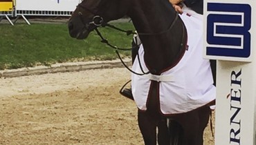 Johan-Sebastian Gulliksen wins the Preis der Cornèr Bank AG in Humlikon
