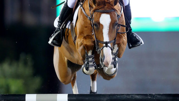 Kent Farrington first in Saturday night’s CSI5* Audi Prize