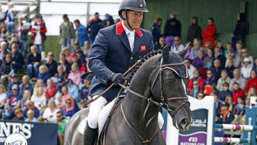 William Funnel and Billy Congo take the Grand Prix Maurice Lacroix in Humlikon