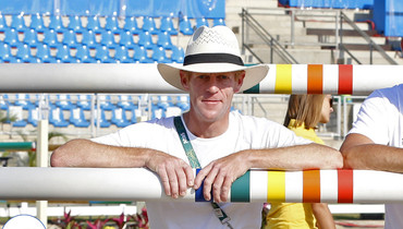 A baby boy for Nadia and Marcus Ehning