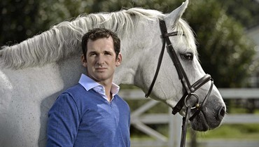 Philipp Weishaupt: “I will be out to win in Spruce Meadows!”