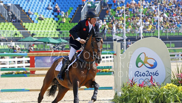 The horses and riders for CSI4*-W The Royal Winter Fair in Toronto