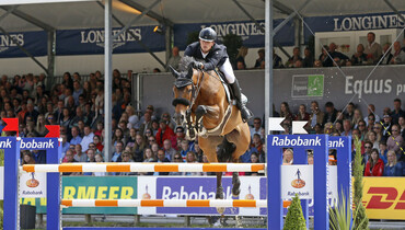 From youngster to international Grand Prix horse: Zinius