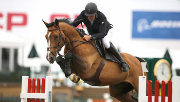 Roger-Yves Bost and Pedro Veniss victorious on day two of Spruce Meadows ‘Masters’