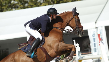 Mathieu Billot and Radja des Fontaines top Saturday's feature class in Lausanne
