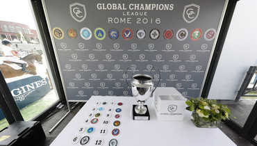 Global Champions League of Rome cancelled due to further thunderstorms
