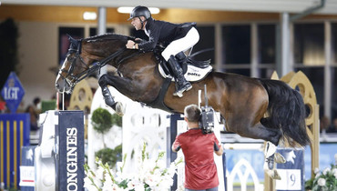 World's best riders heading to penultimate LGCT leg in Vienna