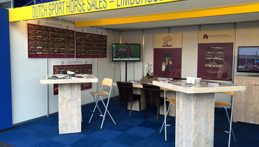 Dutch Sport Horse Sales present at the World Championships for Young Horses