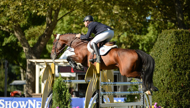 Wylde and Paloma speed to victory in $35,000 Don Little Memorial Welcome Stake at American Gold Cup