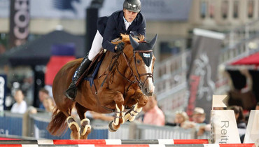 David Will turns up the heat with a win in the 'The Sixth Sense Challenge' in Vienna