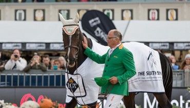 Emotional goodbye to Thomas Frühmann and The Sixth Sense in Vienna
