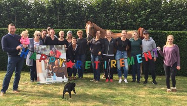 Southwind VDL retired from the international sport