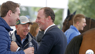 Highlights from the FEI World Breeding Jumping Championships for 6-year-old horses