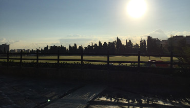 Sean Lynch: Sun, Segways and Starbucks