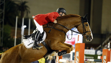 Ehning is the one to seal the deal for Germany in 2016 Furusiyya FEI Nations Cup Final