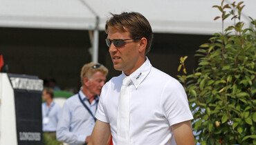Sultan du Chateau to Simon Delestre