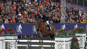 HH Ashley retires from the sport to focus on breeding career