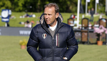 Sunday's CSI2* Grand Prix winners