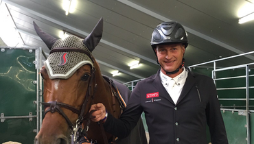 This weekend's CSI2* Grand Prix winners