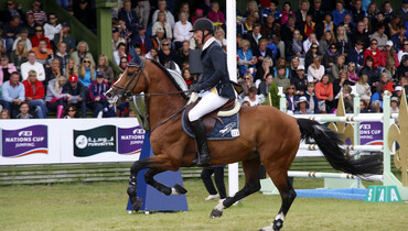 CSI3* Grand Prix wins for Jufer and Torres