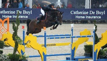 Sam Polleunis about Equine 74 Gastric: “It is all about the details”