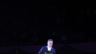 Julien Epaillard's winning streak continues at Horse of the Year Show